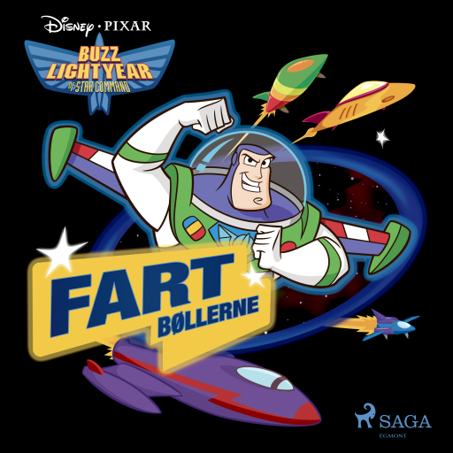 Toy Story – Buzz Lightyear og fartbøllerne