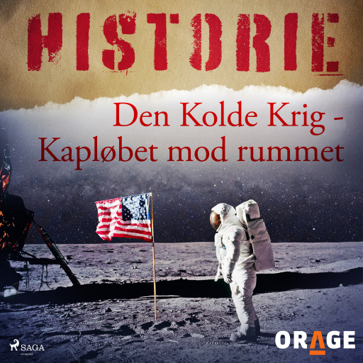 Den Kolde Krig – Kapløbet mod rummet