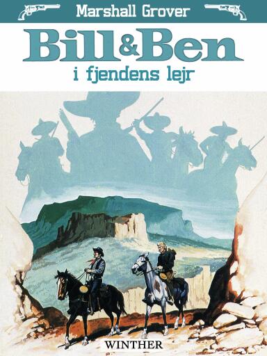 Bill og Ben i fjendens lejr