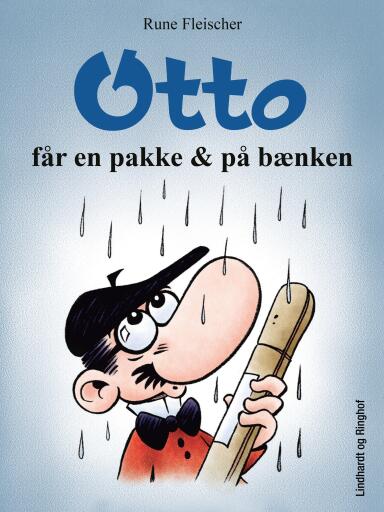 Otto får en pakke