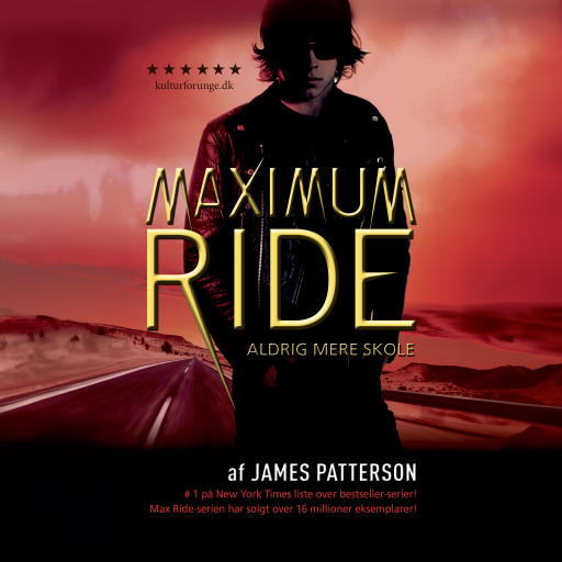 Maximum Ride 2 – Aldrig mere skole