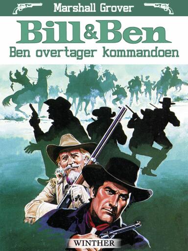 Bill og Ben – Ben overtager kommandoen