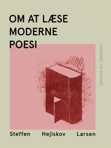 Om at læse moderne poesi