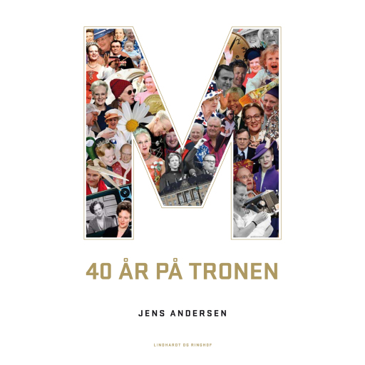 M – 40 år på tronen