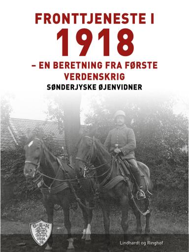 Fronttjeneste i 1918