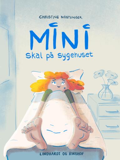 Mini skal på sygehuset