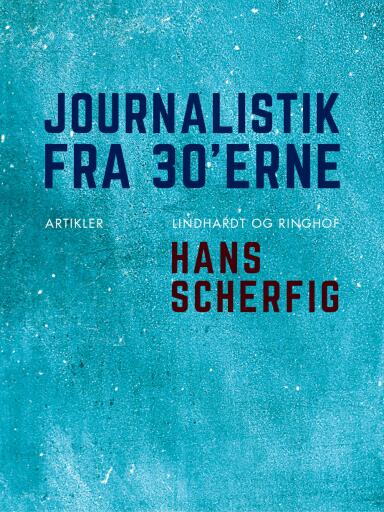 Journalistik fra 30'erne