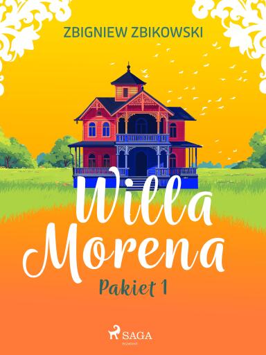 Willa Morena - pakiet 1