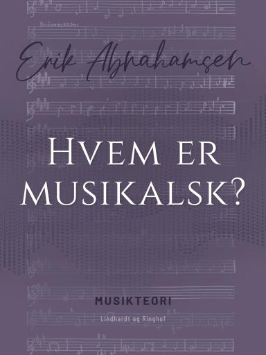Hvem er musikalsk?