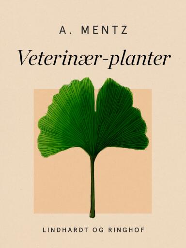 Veterinær–planter