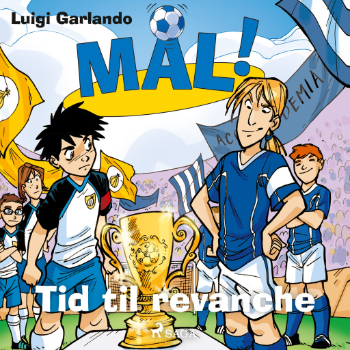 Mål! 10 – Tid til revanche
