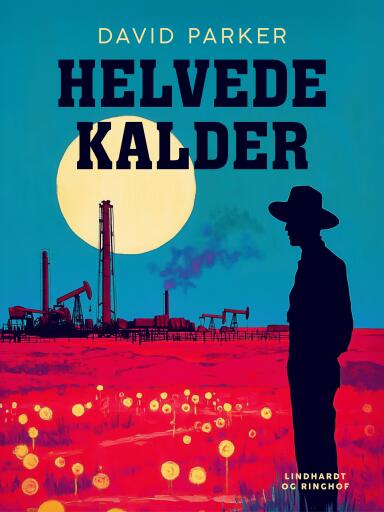 Portada del libro «Helvede kalder», de David Parker