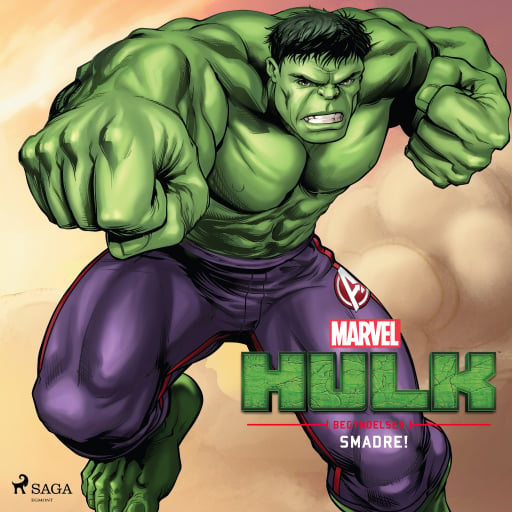 Hulk – Begyndelsen – Hulk SMADRE!