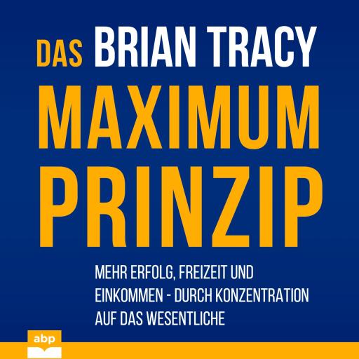 Das Maximum-Prinzip. Mehr Erfolg, Freizeit und Einkommen - durch Konzentration auf das Wesentliche