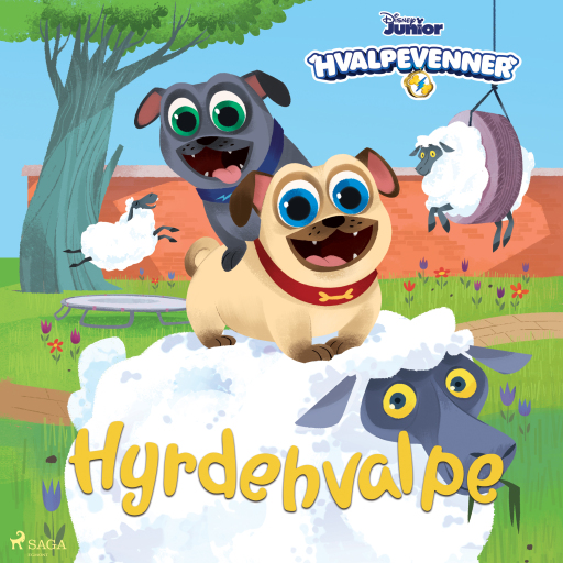 Hvalpevenner – Hyrdehvalpe
