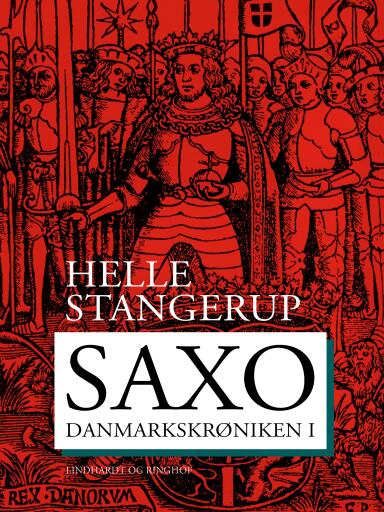 Saxo: Danmarkskrøniken I