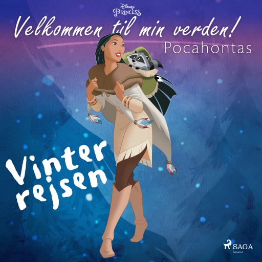 Velkommen til min verden – Pocahontas – Vinterrejsen