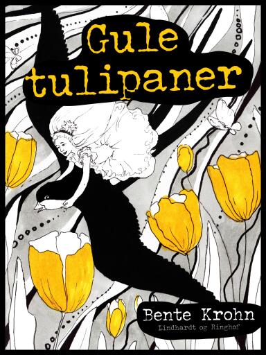 Gule tulipaner