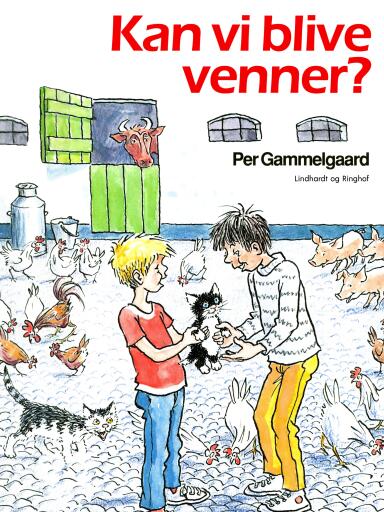 Kan vi blive venner?