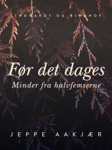Før det dages. Minder fra halvfemserne