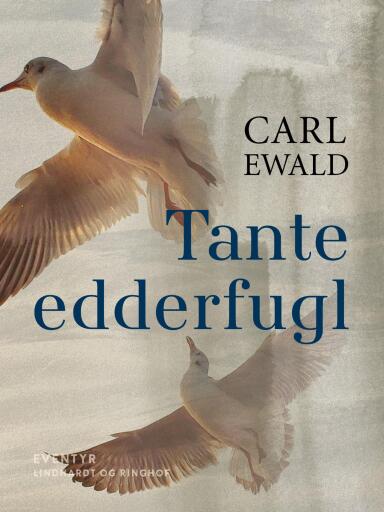 Tante edderfugl