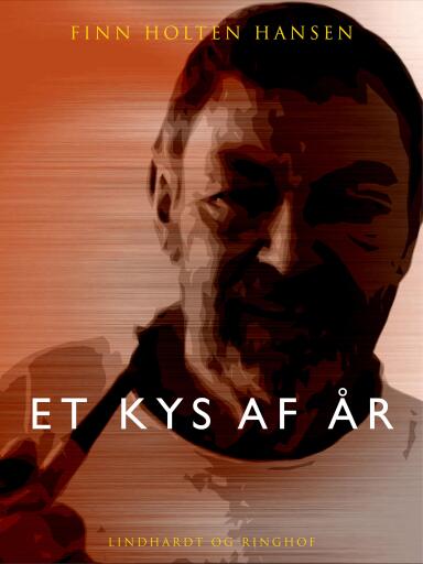 Portada del libro «Et kys af år», de Finn Holten Hansen
