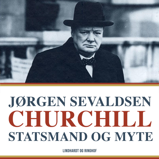 Churchill – Statsmand og myte