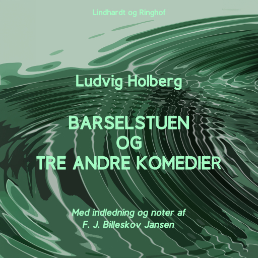 Barselstuen og tre andre komedier