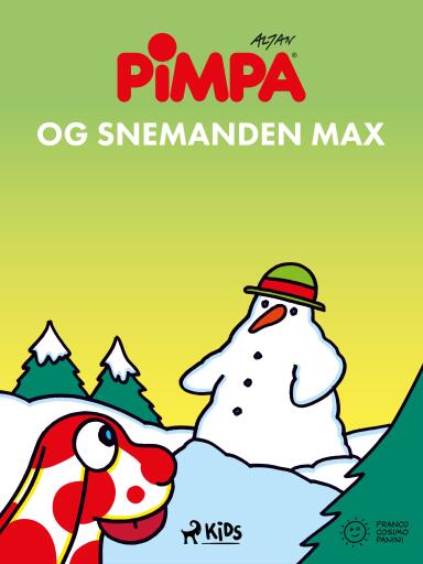 Pimpa – Pimpa og snemanden Max
