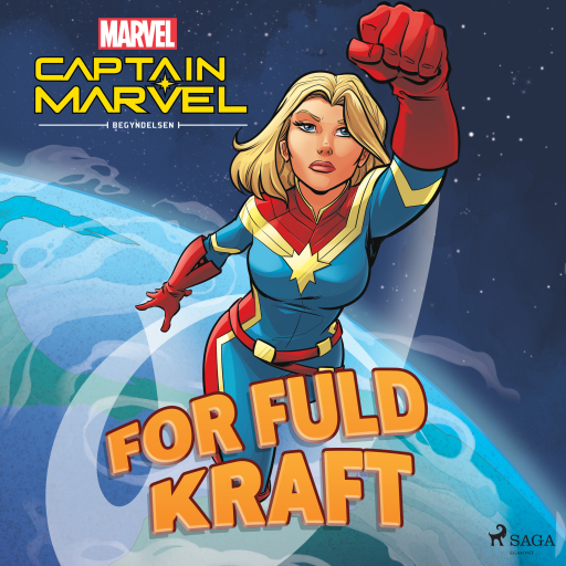 Captain Marvel – Begyndelsen – For fuld kraft