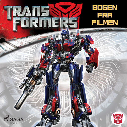 Transformers 1 – Bogen fra filmen