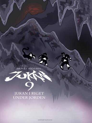 Jukan i Riget under jorden (Jukan nr. 9)