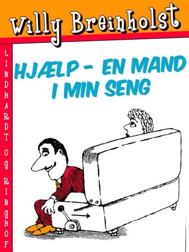 Hjælp – en mand i min seng