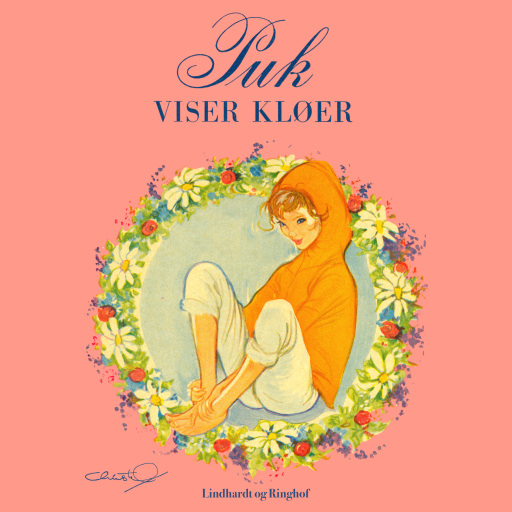 Puk viser klør