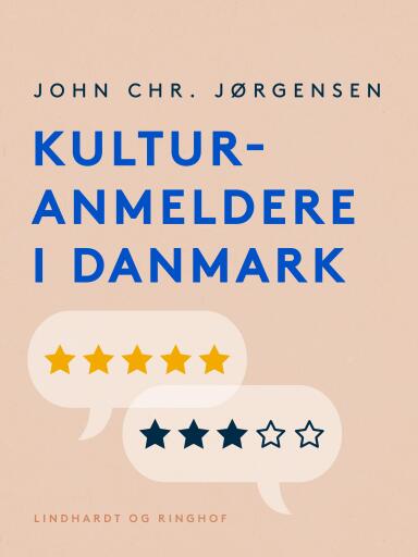 Kulturanmeldere i Danmark