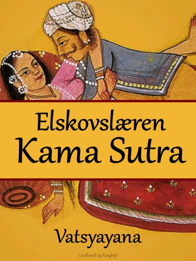 Elskovslæren Kama Sutra