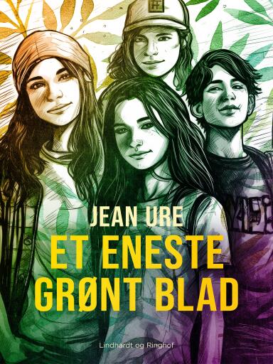 Et eneste grønt blad
