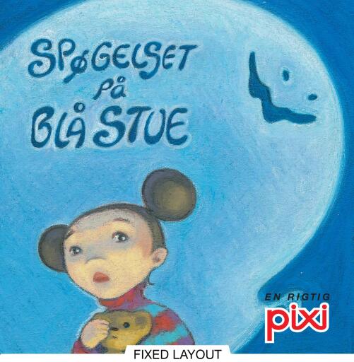 Spøgelset på Blå stue