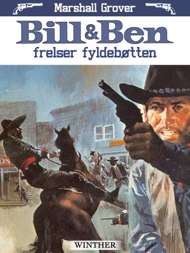 Bill og Ben frelser fyldebøtten