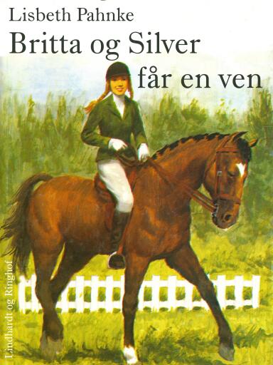 Britta og Silver får en ven
