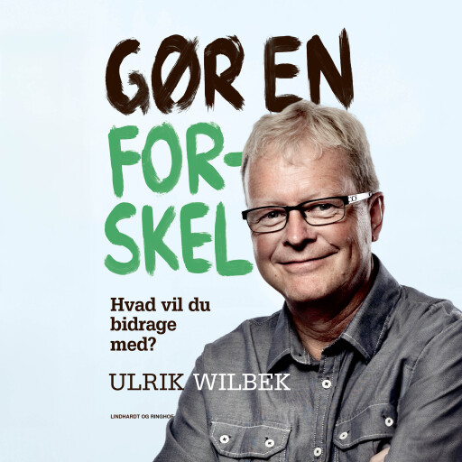 Gør en forskel. Hvad vil du bidrage med?