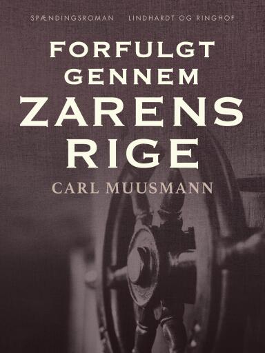 Forfulgt gennem zarens rige
