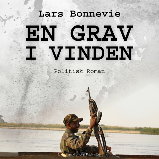 En grav i vinden