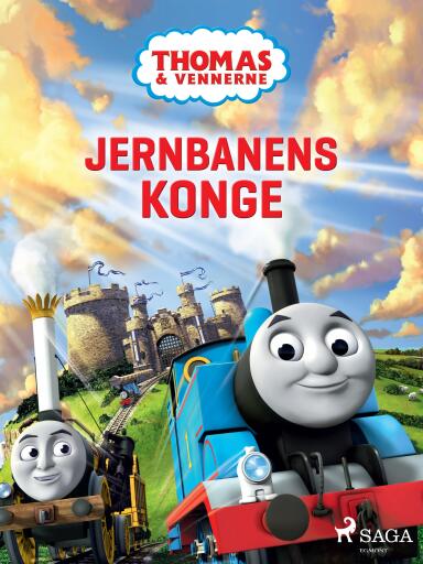 Thomas og vennerne – Jernbanens konge