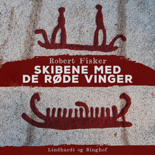 Skibene med de røde vinger