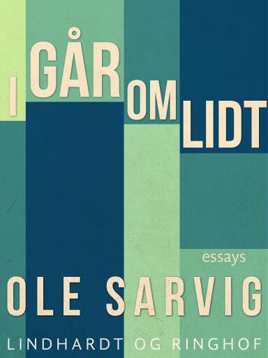 I går – om lidt