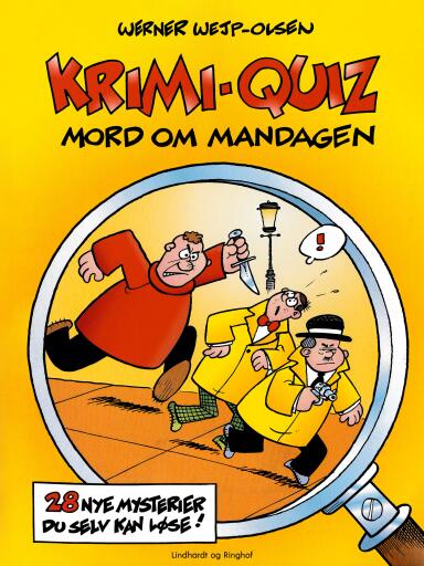 Mord om mandagen