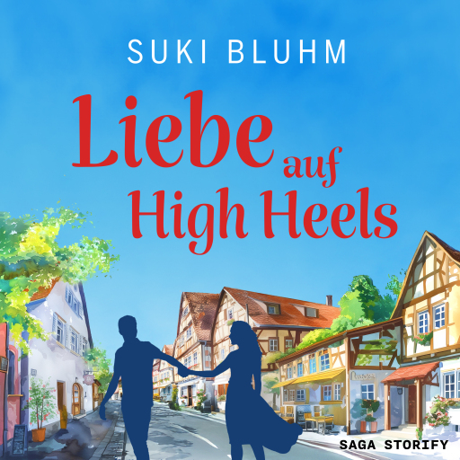 Portada del audiolibro «Liebe auf High Heels (Willkommen in Engeltal 1)»