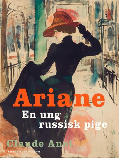 Ariane – en ung russisk pige