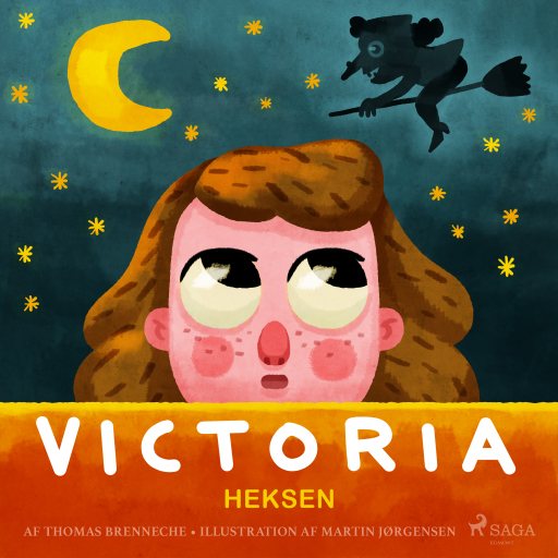 Victoria (3) – Victoria og heksen